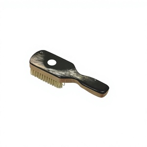 Chausse-pied sculpté à la main, véritable, étanche, moderne, élégant, imitation antique, en matériaux organiques, objet d'art de collection, pour mariage - Product Image 5