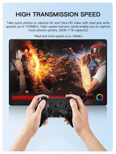 16GB Mini SD thẻ nhớ 128GB TF lưu trữ thẻ 120GB cartao de Memoria - Product Image 5