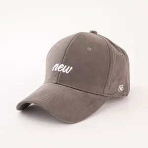 2024 New models Image common Embroidered Baseball Cap with Personalized Design for Men 5-Panel Hat