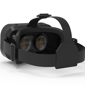 Lunettes de réalité virtuelle Qianhuan nouvelle génération avec filtre polarisant <span class=keywords><strong>3D</strong></span>, écran virtuel de 4,0 à 6,0 pouces pour films sur téléphone - Product Image 5