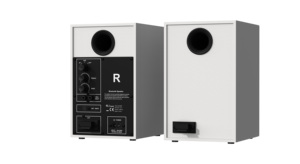 2025 Z01 35wx2 Máy Tính Để Bàn Màn Hình Loa Máy Tính 4 Inch Bass Studio Màn Hình Màu Đen Bằng Gỗ Tủ Thụ Động Loa Cho Máy Tính Xách Tay - Product Image 6