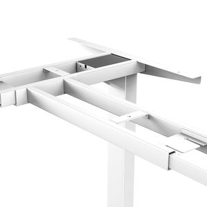 Коммерческая мебель JIECANG, Офисная электрическая регулируемая угловая мебель - Product Image 4