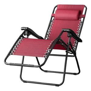 Offre Spéciale noir salon <span class=keywords><strong>chaise</strong></span> de patio extérieur cour plage piscine zéro 0 gravité plage <span class=keywords><strong>chaise</strong></span> <span class=keywords><strong>chaise</strong></span> pliante - Product Image 4