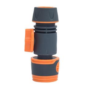 Conector de Manguera de Jardín de Plástico de 12 mm, Conexión Rápida, Fácil de Instalar - Product Image 3