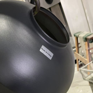 Cubierta <span class=keywords><strong>de</strong></span> <span class=keywords><strong>Poste</strong></span> <span class=keywords><strong>de</strong></span> Aluminio para Farola, Borde Cuadrado, Faldón Moderno para <span class=keywords><strong>Poste</strong></span> <span class=keywords><strong>de</strong></span> <span class=keywords><strong>Luz</strong></span>, Placa Base Redonda, Envoltura para Columna Exterior - Product Image 4