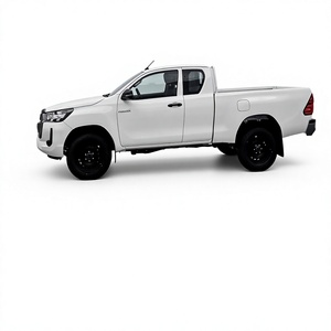รถกระบะมือสอง ปี 2023 รุ่น Hilux 2.4 D4D Comfort 4WD Xtra พวงมาลัยขวา มาตรฐานไอเสียยูโร 5 - Product Image 1