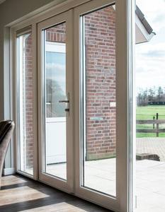 Prima Rail suspendu <span class=keywords><strong>porte</strong></span> <span class=keywords><strong>coulissante</strong></span> en aluminium cuisine <span class=keywords><strong>porte</strong></span> en aluminium sans rail salle à manger <span class=keywords><strong>porte</strong></span> en aluminium rangée - Product Image 4