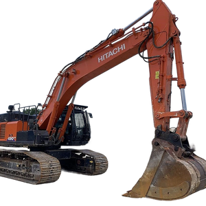 HITACHI ZX รถขุด490LCH HITACHI ZX 490LCH 5A มือสอง100% จากญี่ปุ่น - Product Image 1