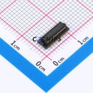 HC-PBB12NC(3.0)-30DS-0.5V-03 Board-to-Board & Backplane <b>Connector</b> SMD,P=0.5mm <b>Connector</b> 30P 0.5mm Slot Butt Joint Vertical Mount - Product Image 1