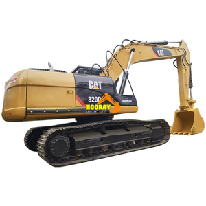 Excavadora CAT 320D Lista para Trabajar, Máquina Usada Económica, Excavadora de Segunda Mano en Venta - Product Image 5