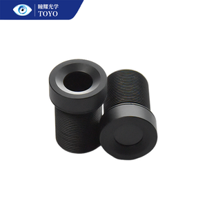 Nuevo Detector de Fatiga para Vehículos TOYO TY-8007-A1 de 2MP con Lente Auxiliar de 10mm de Distancia Focal y Ángulo de Visión de 20° con Enfoque Manual de 1/3'' - Product Image 2