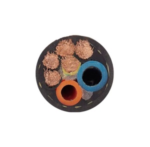 Câble multi-conducteurs isolé en TPEE en cuivre toronné sous-marin 2-9 conducteurs pour capteur de niveau <span class=keywords><strong>Darou</strong></span> DR9001 - Product Image 3