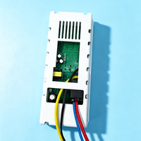 Controlador de Calefacción Doméstico, Control de Temperatura con Temporizador, Función de Ajuste de Temperatura del Aire Caliente