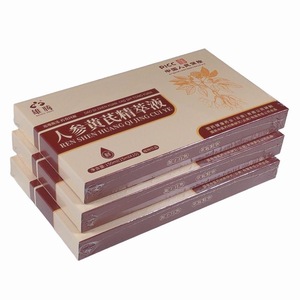 Extrait Liquide d'Herbes de Ginseng et d'Astragale, Cultivé Artificiellement au Yunnan, pour Renforcer la Résistance des Femmes Âgées d'Âge Moyen - Product Image 3