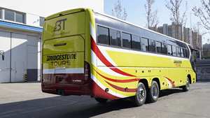 Bus de luxe neuf avec essieu arrière diesel, conduite à gauche ou à droite, 51 places, marque Yutong, et autocar neuf de 75 places en Chine - Product Image 6