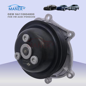MANER 9A110603804 9A110604802 Pièce auto Pompe à eau de refroidissement pour Porsche 911 Boxster Cayman - Product Image 3