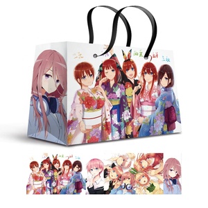 ถุงของขวัญพร้อมส่ง ลายอนิเมะ มายฮีโร่ อคาเดเมีย - Product Image 5