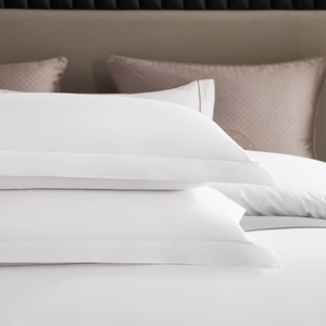 Juegos de fundas de algodón para Hotel de 5 estrellas, juego de cama de lino, edredón de lujo de 4 piezas, Sábana de algodón egipcio 100%, Sábana de microfibra - Product Image 3
