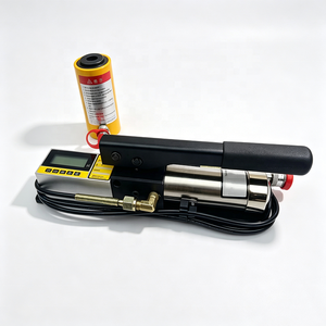 เครื่องทดสอบการยึดติดแบบดึงออก รุ่น BTU-Vx |   เครื่องทดสอบแรงดึงของสลักยึดแบบดิจิตอล 10-60KN |   ตามมาตรฐาน EN 12504-3 และ ASTM C900 - Product Image 1