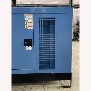 Powered by cum mins 25kw 31kva thiết kế mới 3 giai đoạn không chổi than phát điện 50/60Hz Ba xi lanh nước làm mát nhỏ cầm tay - Product Image 2