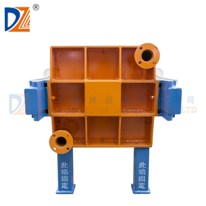 Mini Pressa Filtrante Automatica per Trattamento Acque, Nuova Macchina Filtrante in Acciaio al Carbonio, Piastre Filtranti in Polipropilene, <span class=keywords><strong>Camera</strong></span> da 15-20L - Product Image 5