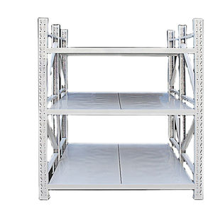 Medium Sized Express Racking Warehouse Shelves Multi Layer Shelves Storage Display <b>Racks</b> - Product Image 1
