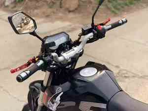 Benelli TNT 125 d'occasion, moto sportive à essence 125cc, moto sportive d'occasion - Product Image 4