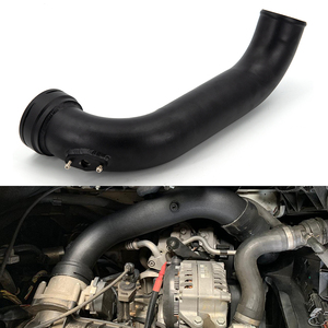 Oferta Especial: Kit de Tuberías Intercooler para Turbocompresor Negro para <span class=keywords><strong>BMW</strong></span> <span class=keywords><strong>N55</strong></span> E82 E91 E988 <span class=keywords><strong>E90</strong></span> 2 E93 135i <span class=keywords><strong>335i</strong></span> ITCP-02 - Product Image 3
