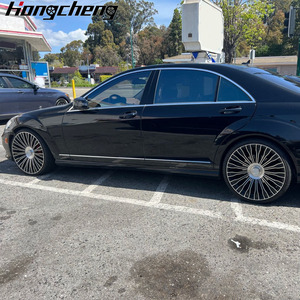 Rines Forjados Personalizados de 20-24 Pulgadas para <span class=keywords><strong>Mercedes</strong></span> E350 E400 S550 S580 <span class=keywords><strong>S600</strong></span> GLC GLE <span class=keywords><strong>GLS</strong></span> <span class=keywords><strong>Maybach</strong></span> - Product Image 6