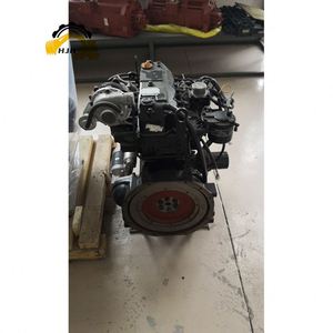 Excelente Kit Completo de Ensamblaje de Motor Diésel 4D84 para Tractor, Ensamblaje de Motor 4TNV84 Canter en Venta - Product Image 3
