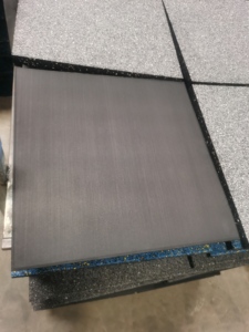 Venta Directa de Fábrica, Granulado de Caucho para Neumáticos Crump, Tapete de Gimnasio, Piso de Caucho - Product Image 3