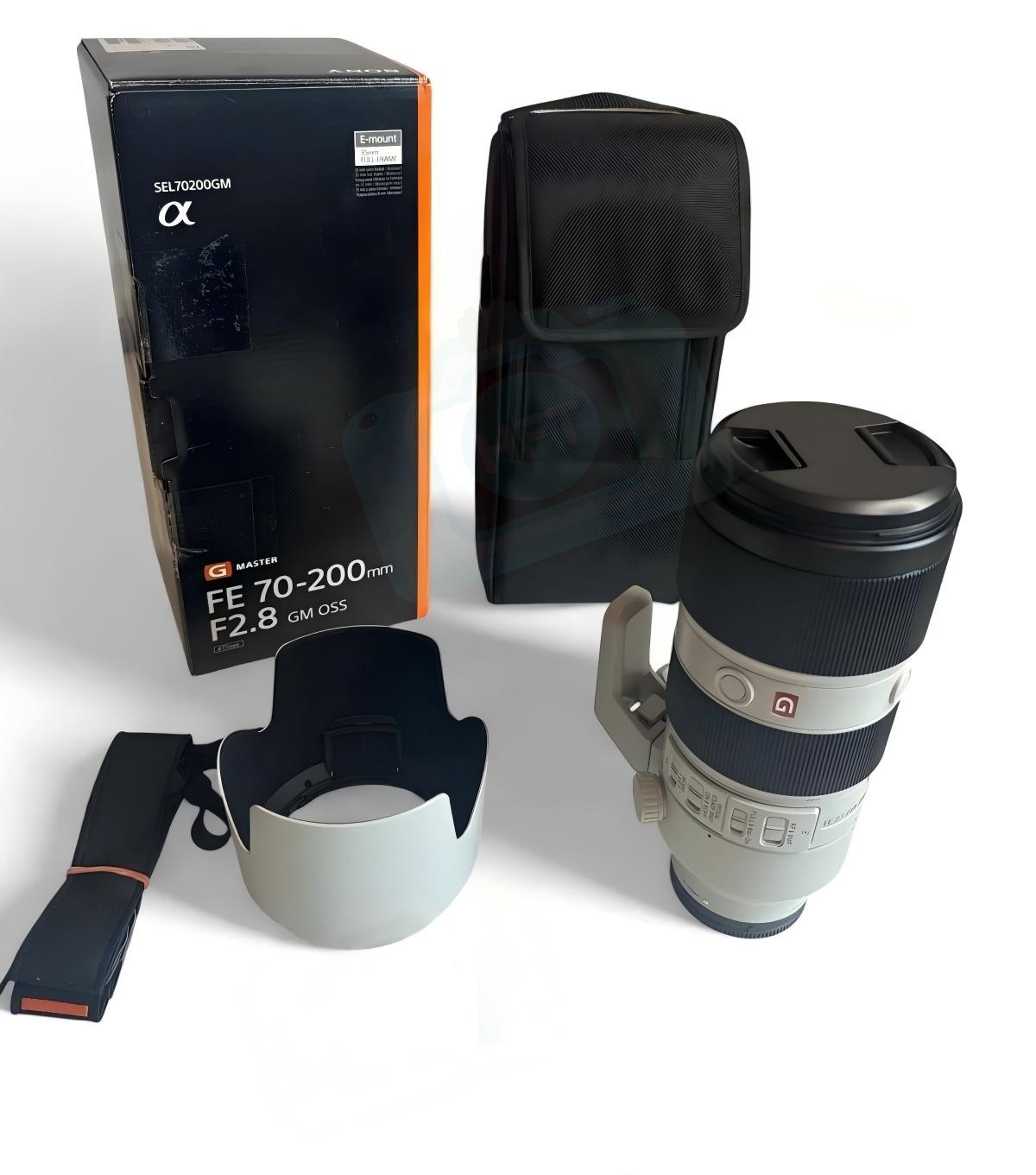 Canon EF 70-200mm f/2.8 L USM d'occasion