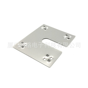 Plaque de fixation solaire en acier inoxydable galvanisé à chaud pour système de montage photovoltaïque - Product Image 4