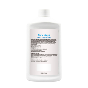 <strong>Leather</strong> Conditioner Polish Multi-Purpose <strong>Restorer</strong> for Seats Couch Sofa <strong>Furniture</strong> Shoes Bags Creamic <strong>Leather</strong> Care Product - Product Image 1