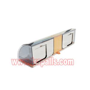 Trampa Eléctrica para Ratones, Reutilizable, de Plástico, Recargable, con Sensor Infrarrojo, Captura Automática sin Matar, para Interiores - Product Image 3