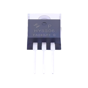 ทรานซิสเตอร์เอฟเฟกต์สนามแบบ MOS รุ่น HT HY3306P HY3306 TO-220 60V/130A - Product Image 1