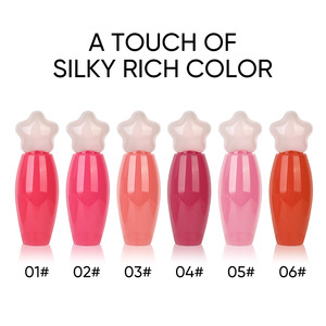 Gloss à lèvres de luxe repulpant, hydratant, personnalisé, mignon, en gros, longue tenue, brillant, pigmenté, mini gloss à lèvres, marque privée - Product Image 4