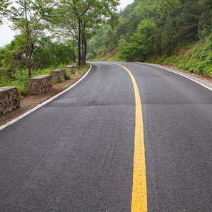 Asphalte d'origine du lac de Trinité pour la construction routière - Product Image 3