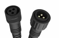 Câble de source lumineuse LED IP65 de qualité supérieure pour projecteur à tête mobile, idéal pour les applications en parcs à thème