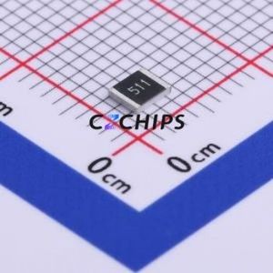 Résistance SMD 1210W2J0511T5E 1210 (Type : Film épais) (Résistance : 510 Ohm Précision : 5%) - Product Image 1