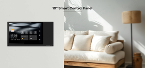 Panel de Videoportero Táctil Android de 10 Pulgadas con POE para Panel de Control de Seguridad para el <span class=keywords><strong>Hogar</strong></span> Inteligente, Centro de Control de Acceso IP - Product Image 3
