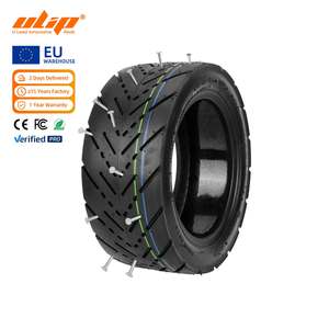 Neumático Autorreparable CST 90/65-6.5 para Ciudad y Carretera, sin Cámara, con Gel, para Scooter Eléctrico de 11 Pulgadas, Neumático al Vacío 90/65-6.5, Neumático de Gelatina - Product Image 1