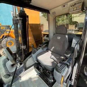 Excavatrice sur chenilles d'occasion d'origine japonaise Cat 320E 323 325 329 330 336 349 de 20 tonnes, modèles Caterpillar Cat320 320d 320dl 320c 320gx - Product Image 4