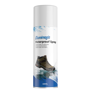 Waterafstotende <span class=keywords><strong>spray</strong></span> voor schoenen, textiel, kleding en autoruiten. - Product Image 1