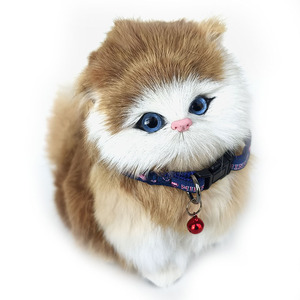<span class=keywords><strong>Collar</strong></span> de Gato Mini Breakaway de Lujo Personalizado al por Mayor con Accesorios de Campana para Gatos - Product Image 6