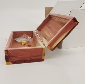 Деревянные урны из кедра - Product Image 5