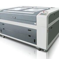 Máquina de Corte e Gravação a Laser CO2 CNC 1390 de Alta Potência 80W 100W 150W 300W com Controlador Inteligente para Madeira e Acrílico