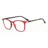 Cadres optiques Ultem de haute qualité Montures de lunettes Premium pour hommes et femmes Cat Eye TAC Lens
