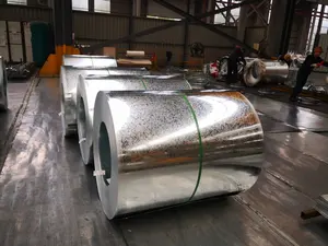 Prime Hot Dipped Galvanized Steel Coil Carbon Steel Hot Rolled Steel Coil In Stock