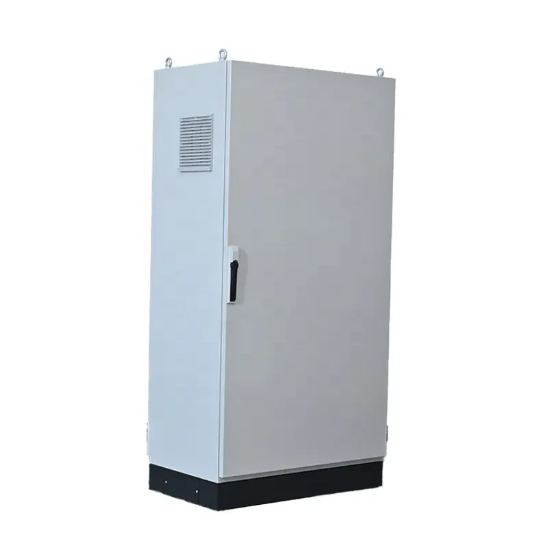 Copy Rittal OEM Steel Indoor Electric Distribution Cabinet Fully Compatible